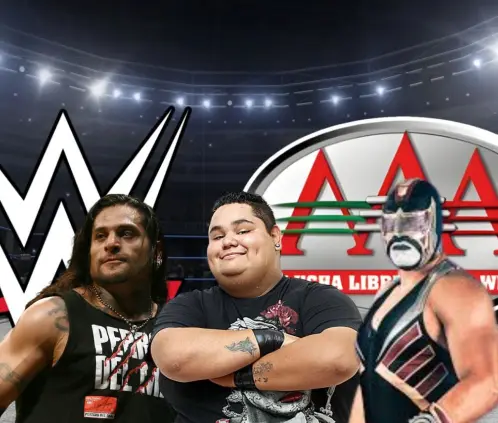 Varias figuras de Lucha Libre AAA no estarían en los planes de entrar a la WWE tras la fusión de las dos empresas (Especial) Varias figuras de Lucha Libre AAA no estarían en los planes de entrar a la WWE tras la fusión de las dos empresas (Especial)