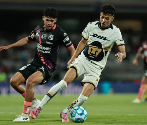 Pumas y Puebla dieron un duelo digno del bostezo (Daniel Gámez / Posta Deportes) Pumas y Puebla dieron un duelo digno del bostezo (Daniel Gámez / Posta Deportes)