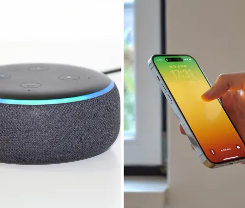Alexa, Google Assistant o Siri: ¿Qué asistente de voz cuida mejor tu privacidad? (Foto: Pixabay)