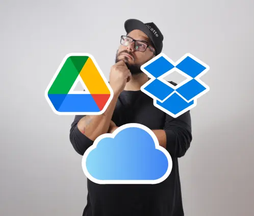 iCloud, Google Drive o Dropbox: Esta es la mejor nube para almacenar (Foto: Canva) iCloud, Google Drive o Dropbox: Esta es la mejor nube para almacenar (Foto: Canva)