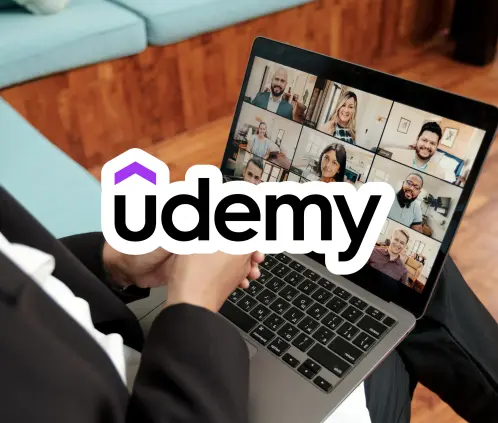 Monetizar tu pasión es posible con Udemy: Así puedes hacer un curso online (Foto: Udemy / Canva) Monetizar tu pasión es posible con Udemy: Así puedes hacer un curso online (Foto: Udemy / Canva)