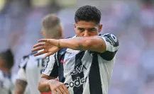 Víctor Guzmán se bajó de la Selección Mexicana, ¿qué le pasó?