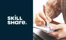 Gana mucho dinero dando clases en Skillshare: ¿Qué es y cómo funciona?