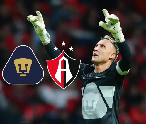 Pumas vs. Atlas: ¿Cómo y dónde comprar boletos para ver a Keylor Navas? (Photo by Hector Vivas/Getty Images) Pumas vs. Atlas: ¿Cómo y dónde comprar boletos para ver a Keylor Navas? (Photo by Hector Vivas/Getty Images)