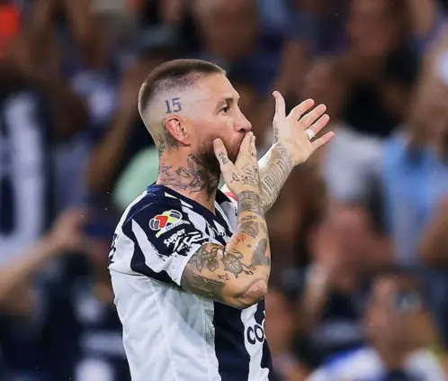 Los increíbles números de Sergio Ramos con Monterrey en el Apertura 2025 (Foto: Ricardo Rodríguez / POSTA Deportes) Los increíbles números de Sergio Ramos con Monterrey en el Apertura 2025 (Foto: Ricardo Rodríguez / POSTA Deportes)
