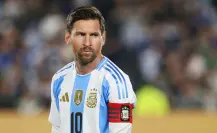 A 289 dias del Mundial 2026: ¿Jugará Messi la Copa del Mundo en México?