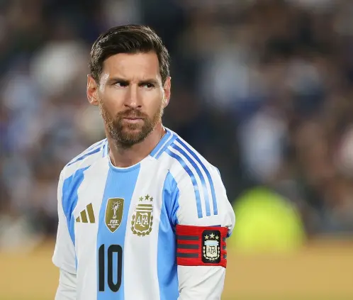 A 289 dias del Mundial 2026: ¿Jugará Messi la Copa del Mundo en México? (Photo by Daniel Jayo/Getty Images) A 289 dias del Mundial 2026: ¿Jugará Messi la Copa del Mundo en México? (Photo by Daniel Jayo/Getty Images)