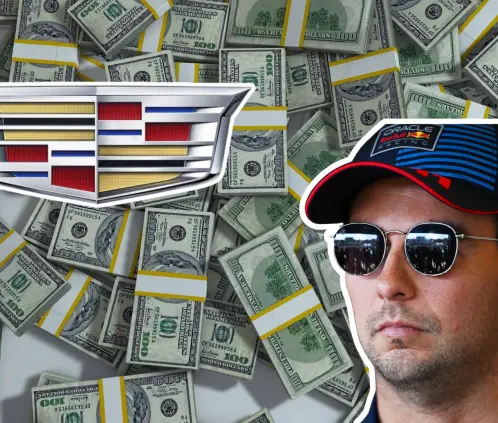Checo Pérez vuelve a la Fórmula 1 para escribir un nuevo capítulo en su carrera, ahora de la mano de Cadillac. Checo Pérez vuelve a la Fórmula 1 para escribir un nuevo capítulo en su carrera, ahora de la mano de Cadillac.