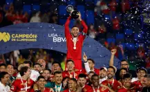 ¿Cuándo juega Toluca la Campeones Cup?