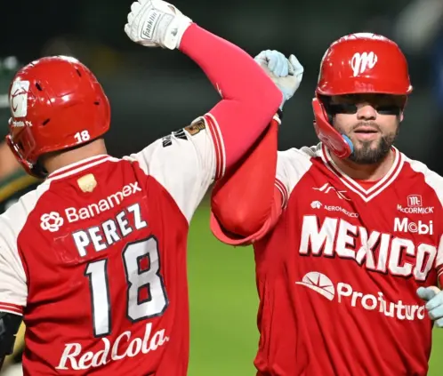 Los Diablos Rojos se perfilan a sacar la escoba por segunda ocasión en los actuales playoffs Los Diablos Rojos se perfilan a sacar la escoba por segunda ocasión en los actuales playoffs