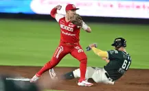 LMB: Diablos Rojos rompen récord y siguen invictos en Playoffs