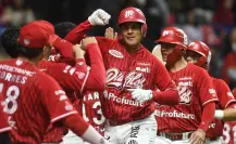 Los increíbles números de Diablos Rojos en el 2025 de la LMB