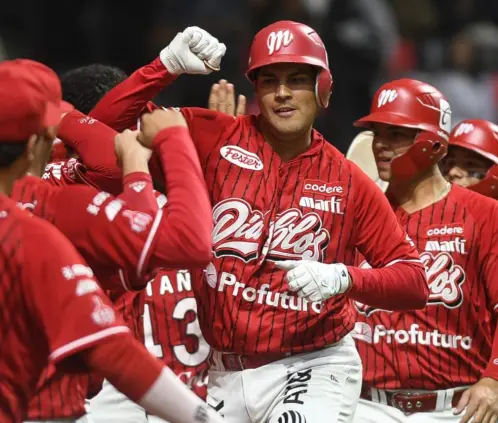 Diablos Rojos del México. Diablos Rojos del México.