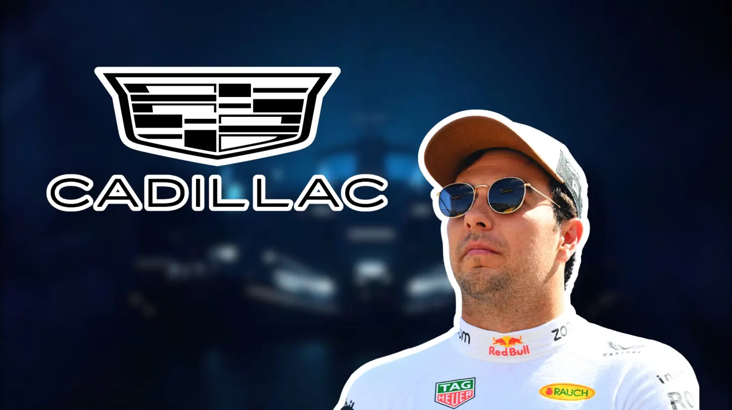 Es oficial! Checo Pérez es anunciado por Cadillac para el 2026 | Posta Deportes
