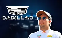 ¡Es oficial! Checo Pérez es anunciado por Cadillac para regresar a F1 en 2026