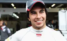 Estos son los equipos en los que ha competido Checo Pérez en la F1