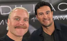 ¿Quién es Valteri Bottas? El nuevo compañero de Checo Pérez