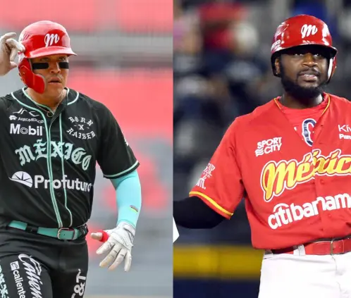 Diablos Rojos en la LMB. LMB Images. Cortesía.