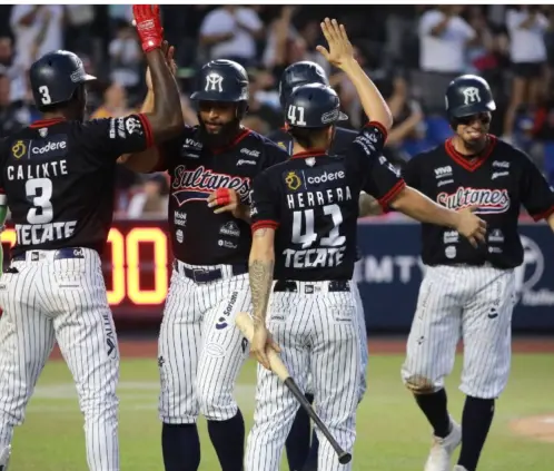 Sultanes de Monterrey. Getty Images. Milenio Sultanes de Monterrey. Getty Images. Milenio
