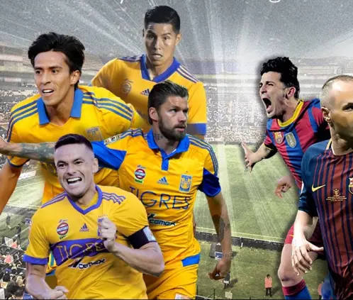 Tigres vs Barcelona: ¿Cómo y dónde comprar boletos para el ver el  de leyendas en el Volcán? (tigresoficial X)