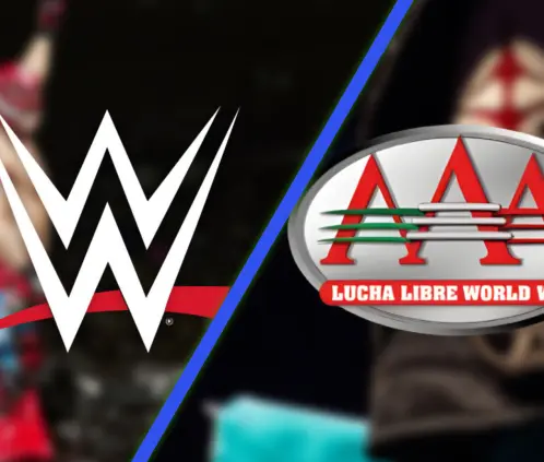 WWE y AAA.