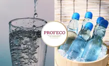 ¿Es bueno tomar agua mineral? Profeco lo explica todo