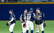 Sultanes de Monterrey vs. Gigantes de San Francisco; ¿Cuándo y dónde se jugará? Sultanes de Monterrey vs. Gigantes de San Francisco; ¿Cuándo y dónde se jugará?