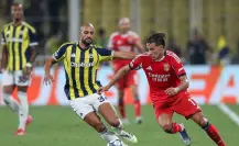 Fenerbahce y Edson Álvarez quedan fuera de la Champions League
