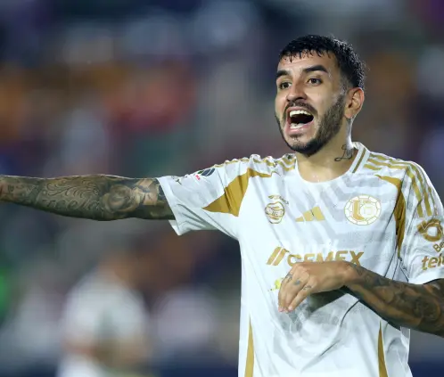 Ángel Correa es el jugador más valioso dentro de la Liga MX.