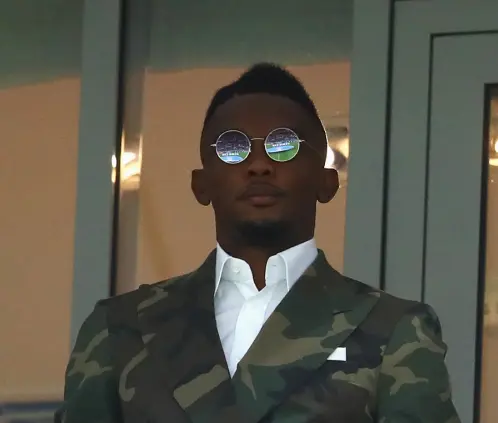 Samuel Eto’o en la mira por amaño de partidos y corrupción en Camerún (Photo by Dean Mouhtaropoulos/Getty Images) Samuel Eto’o en la mira por amaño de partidos y corrupción en Camerún (Photo by Dean Mouhtaropoulos/Getty Images)