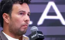 Checo Pérez sobre llegar a Cadillac: “Es mi último gran proyecto en Fórmula 1” 