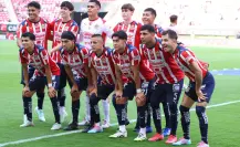 Chivas entre los peores equipos del Apertura 2025