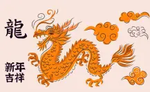Horóscopo Chino: el Dragón trae fuego y decisión a tu día