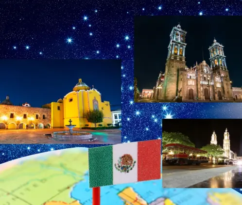 Escápate en pareja a estos 5 Pueblos Mágicos con atmósfera romántica y paisajes únicos ideales para un fin de semana especial Escápate en pareja a estos 5 Pueblos Mágicos con atmósfera romántica y paisajes únicos ideales para un fin de semana especial