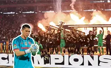 ¡Selección Mexicana en mente! Hugo González mantiene el sueño de regresar al Tri
