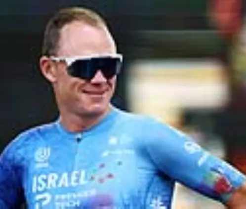 Chris Froome, cuatro veces ganador del Tour de Francia, sufre múltiples fracturas tras supuestamente ser atropellado mientras entrenaba. Getty Images Chris Froome, cuatro veces ganador del Tour de Francia, sufre múltiples fracturas tras supuestamente ser atropellado mientras entrenaba. Getty Images