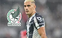 Germán Berterame se ilusiona con llamado al Tri para el Mundial 2026
