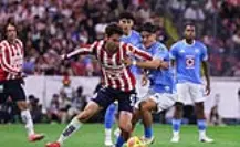 Chivas vs Cruz Azul: ¿Cómo y dónde ver el partido de la jornada 7 del Apertura 2025?