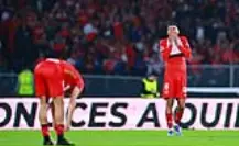 Toluca tiene sensible “baja” previo al duelo ante San Luis