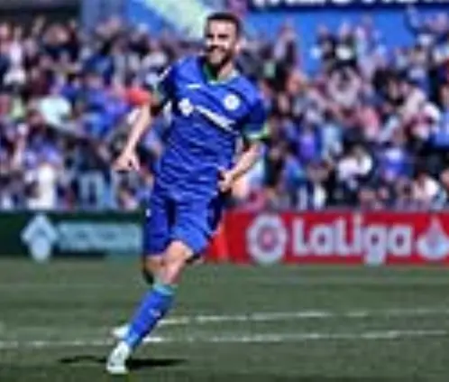 Borja Mayoral estaría en negociaciones avanzadas para reforzar al Monterrey. Getty Images Borja Mayoral estaría en negociaciones avanzadas para reforzar al Monterrey. Getty Images