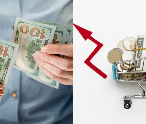 Ahorro de dinero. Canva Images. Ahorro de dinero. Canva Images.