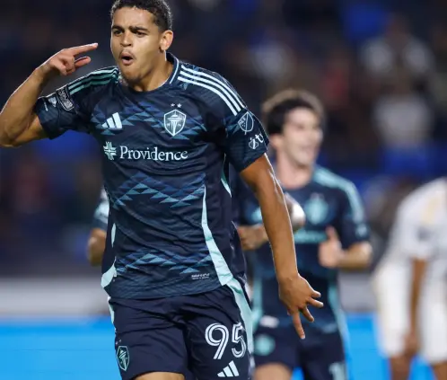 Al ganar su semifinal, el Seattle Sounders se hizo de un lugar en la Concachampions - Al ganar su semifinal, el Seattle Sounders se hizo de un lugar en la Concachampions -