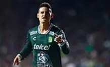 Monterrey sueña con el fichaje de James Rodríguez rumbo al cierre del mercado de pases