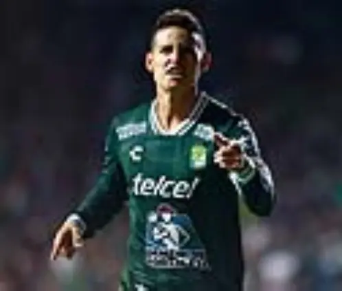 James Rodríguez podría firmar con el Monterrey cuando termine su contrato con León. Getty Images James Rodríguez podría firmar con el Monterrey cuando termine su contrato con León. Getty Images