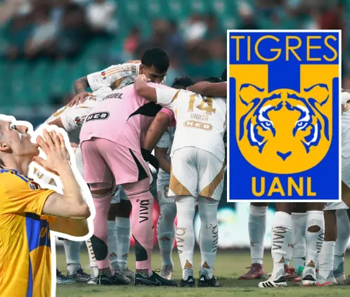 Marcelo Flores llegó como la máxima figura a ser la nave del olvido con Tigres.