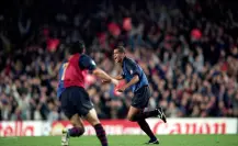 Rivaldo se suma al Juego de Leyendas entre Tigres y Barcelona en Nuevo León