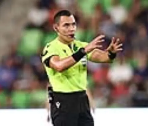 El Gato Ortiz Nava pitará el Santos Laguna vs. Tigres pese a su polémico trabajo en el Atlas vs. América. Getty Images El Gato Ortiz Nava pitará el Santos Laguna vs. Tigres pese a su polémico trabajo en el Atlas vs. América. Getty Images