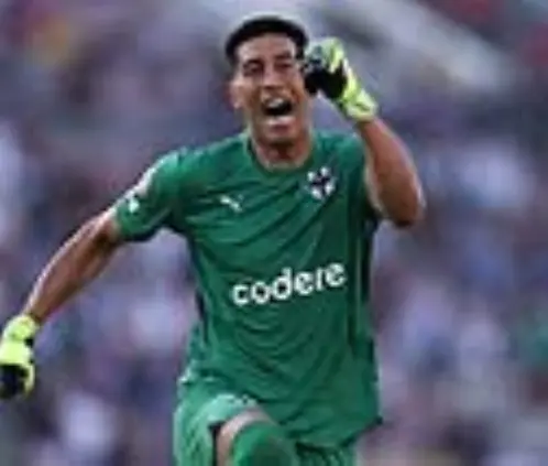 Al Najma estaría cerca de firmar a Esteban Andrada en condición de préstamo. Getty Images Al Najma estaría cerca de firmar a Esteban Andrada en condición de préstamo. Getty Images