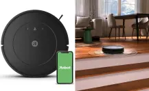  ¿Es seguro tener una aspiradora robótica? Roomba limpia mientras descansas