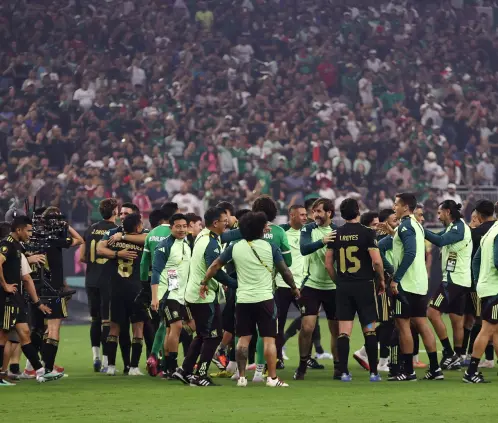 La pregunta que todos se hacen en las redes sociales y en las platicas mundialistas es: ¿Cuál es el grupo de México en el Mundial? La pregunta que todos se hacen en las redes sociales y en las platicas mundialistas es: ¿Cuál es el grupo de México en el Mundial?